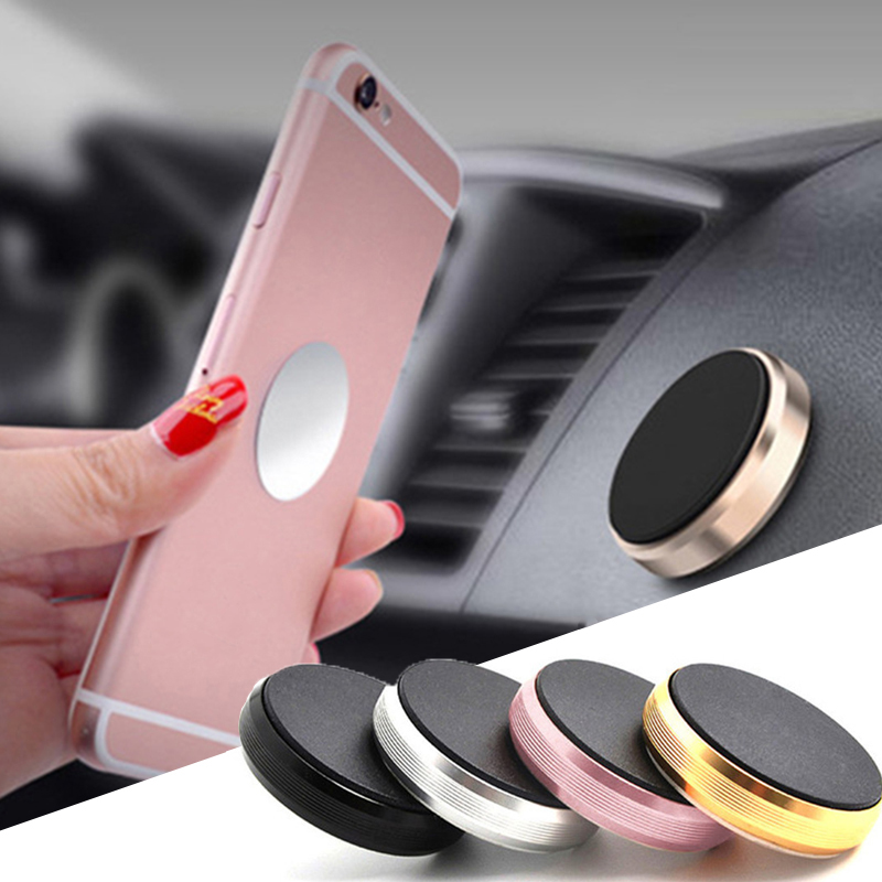 Car Phone Holder - Suporte Magnético para Celular 360 Graus