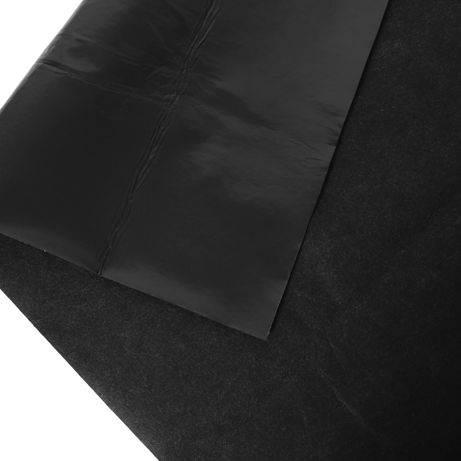 Car Floor Mat - Tapete de garagem lavável com base