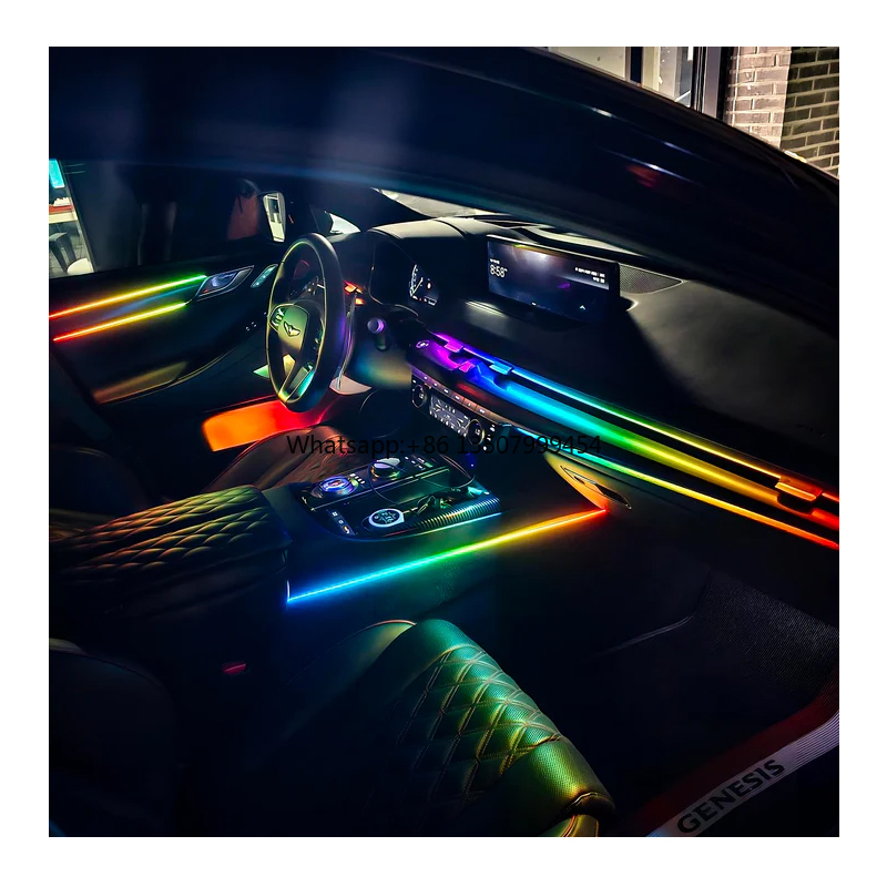 Car Led Light - Preço de Fábrica Luz Ambiente LED