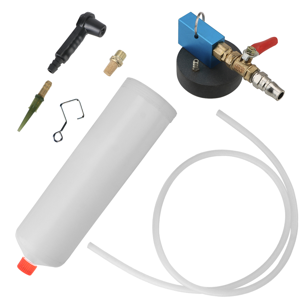 Car Vacuum - Extrator Profissional de Óleo de Freio