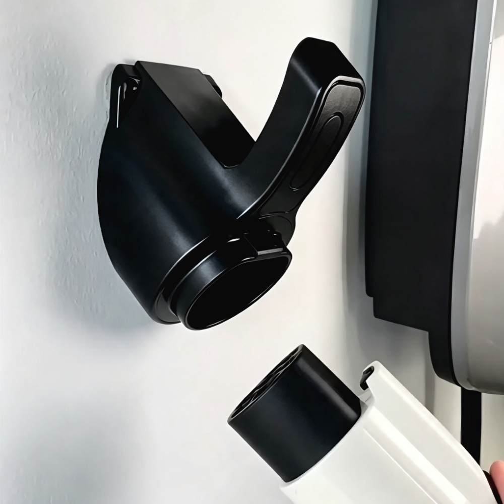 Car Cable Organizer - Suporte de Parede para Carregador de