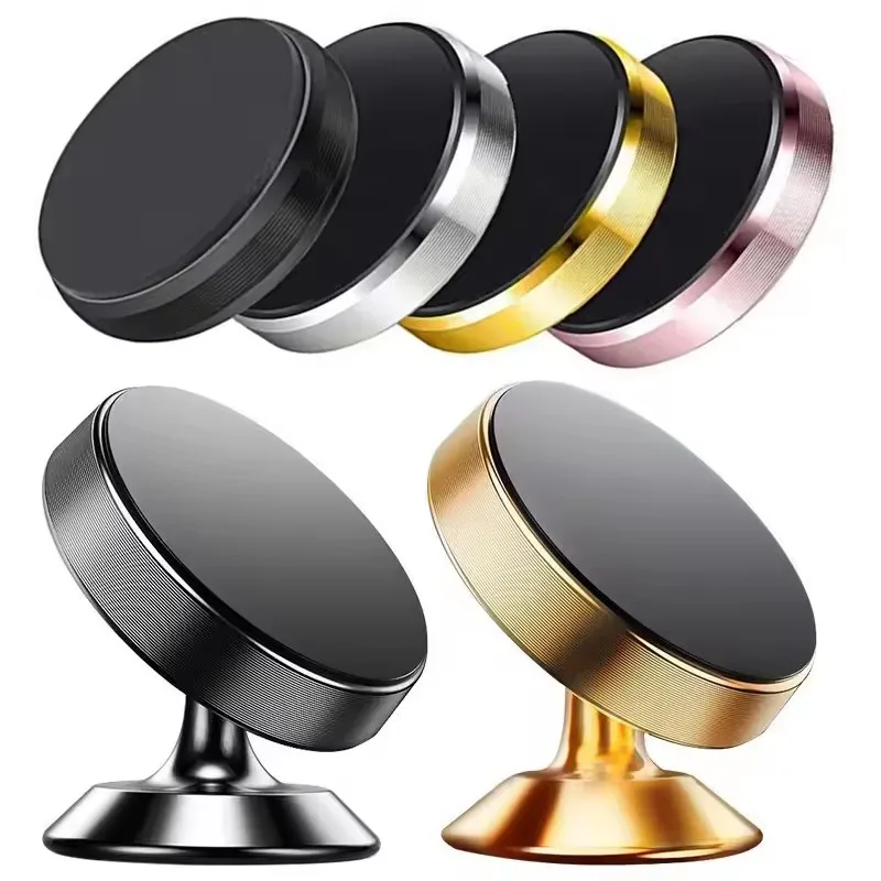 Car Phone Holder - Suporte Magnético para Telefone de Carro,