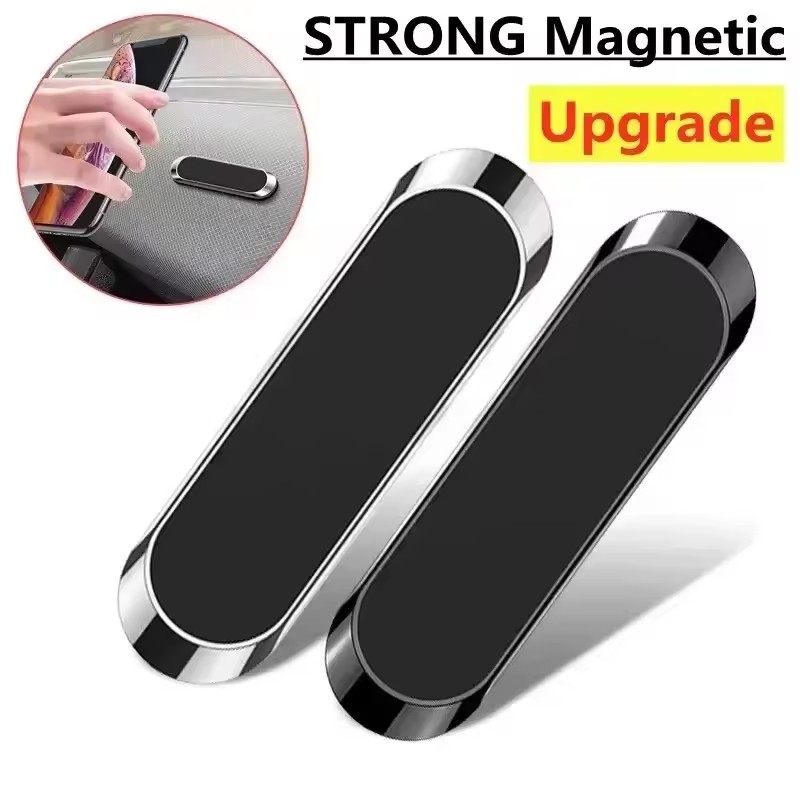 Car Phone Holder - Suporte Magnético de Metal para Celular,