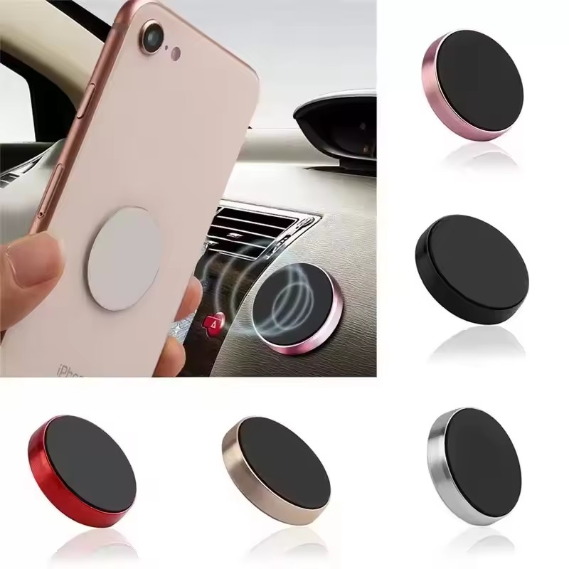 Car Phone Holder - Suporte Magnético Universal para Celular Automotivo