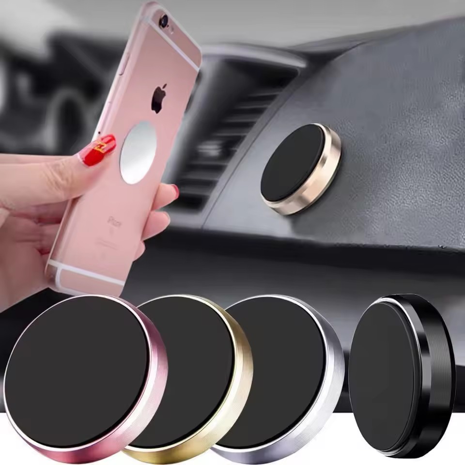 Car Phone Holder - Suporte Magnético para Celular de Carro,