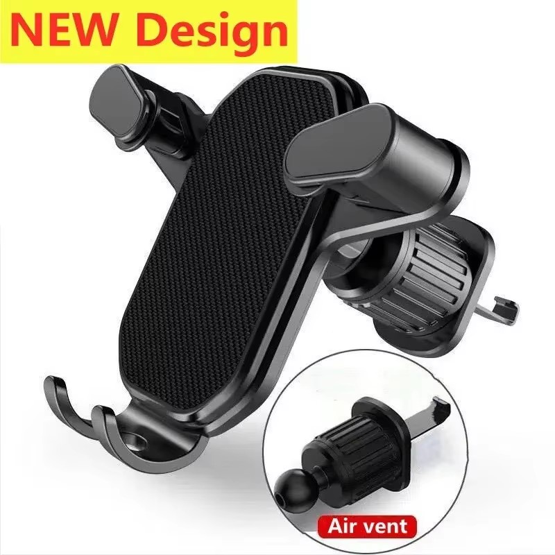 Car Phone Holder - Suporte Universal para Celular com Gancho