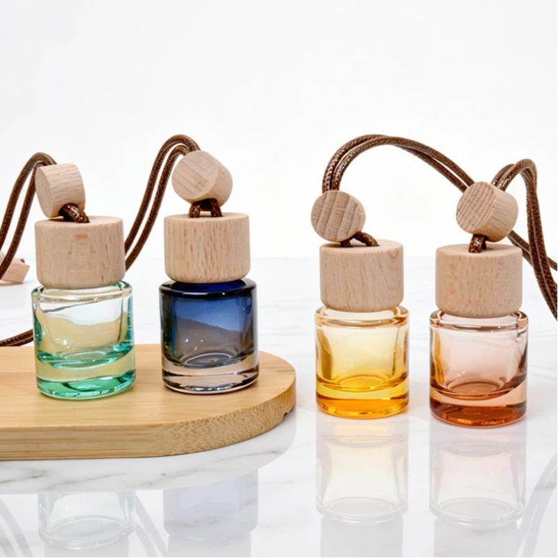 Car Air Freshener - Mini Difusor de Óleo Essencial em