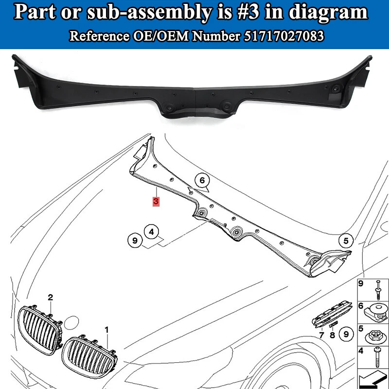 Car Wiper - 1 conjunto de peças para carro,