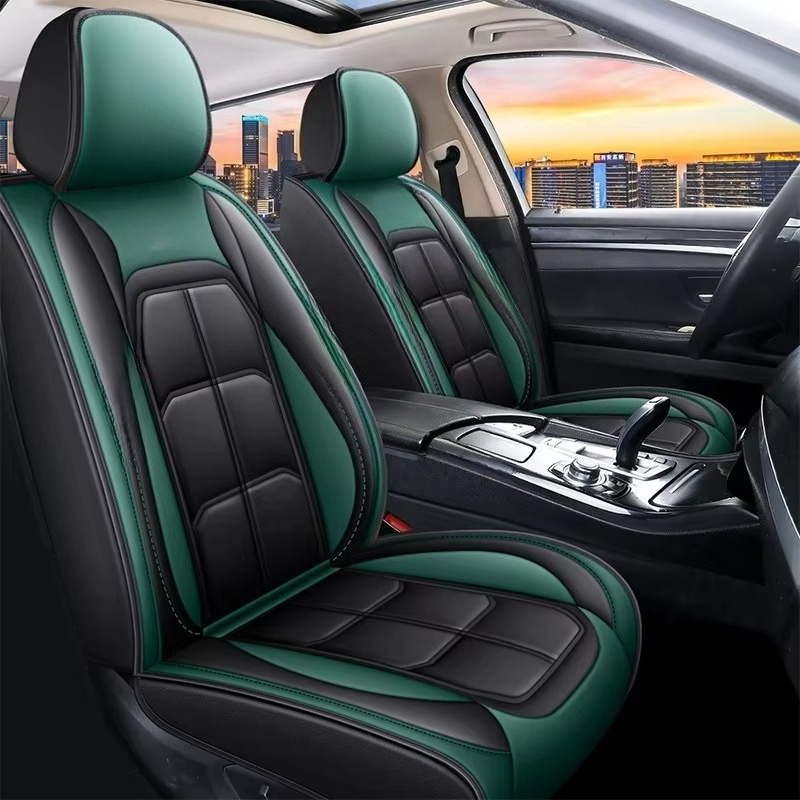 Car Seat Cover - Pacote universal de capa de assento