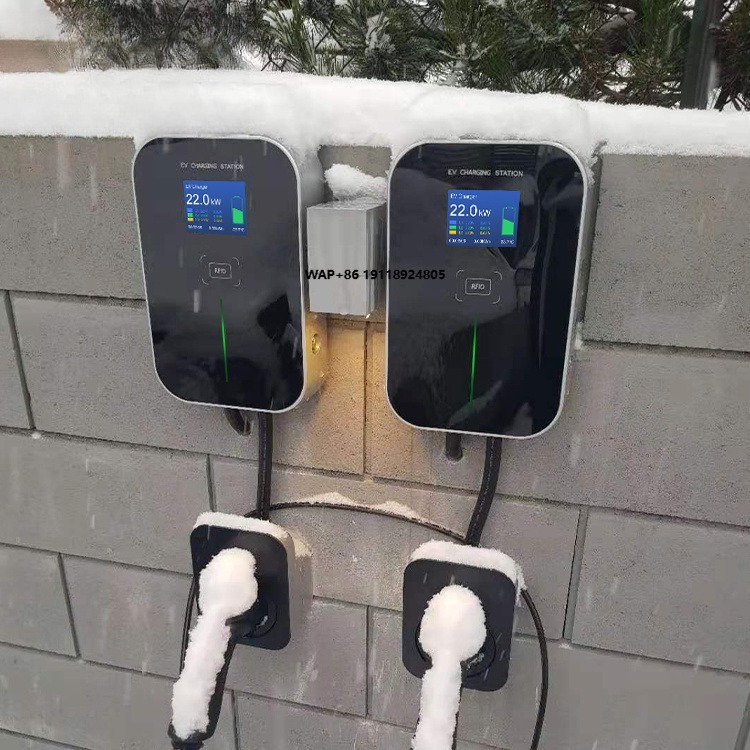 Car Charger - Carregador de Veículos Elétricos de 22KW,
