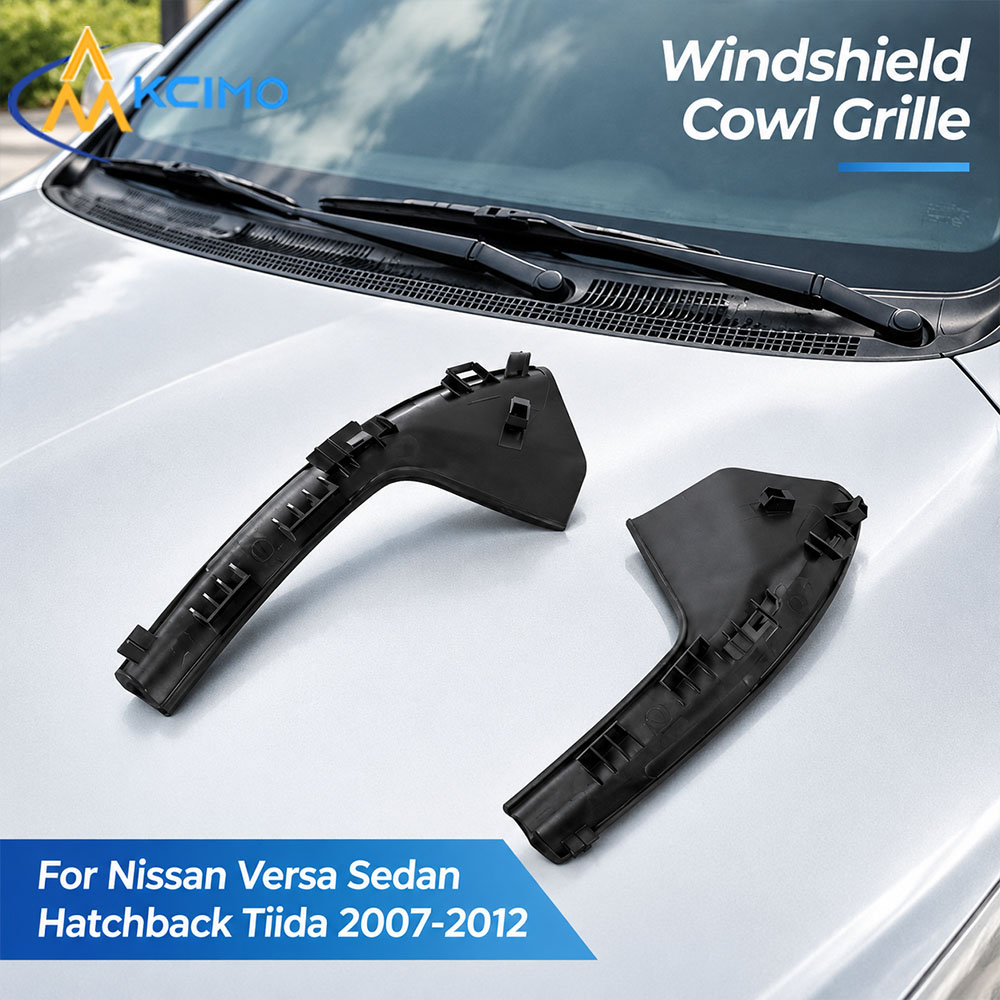 Car Wiper - Grelha do para-brisas para Nissan Versa