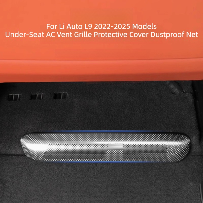 Car Seat Cover - Para Li Auto L9 2022-2025: Nova