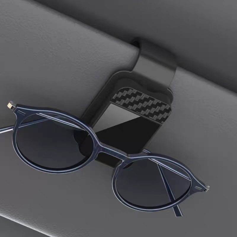 Car Organizer - Suporte de Óculos para Carro com