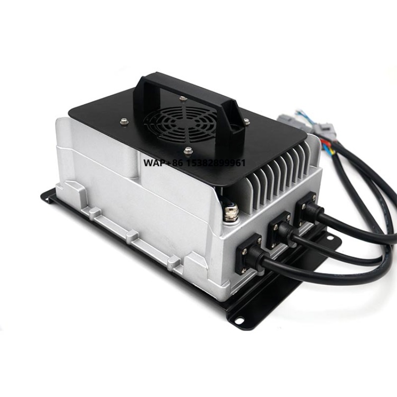 Car Charger - Carregador de Bateria Portátil de 3.3kW