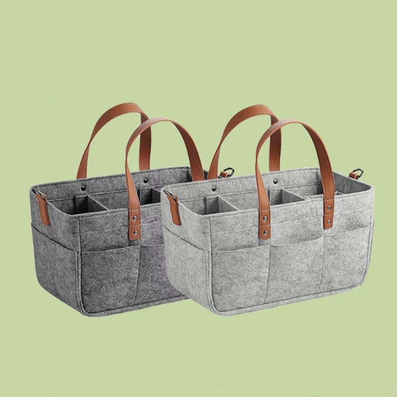 Car Organizer - Organizador de Fraldas para Berçário, Bolsa