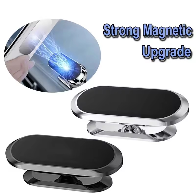 Car Phone Holder - Novo Suporte Magnético para Celular no