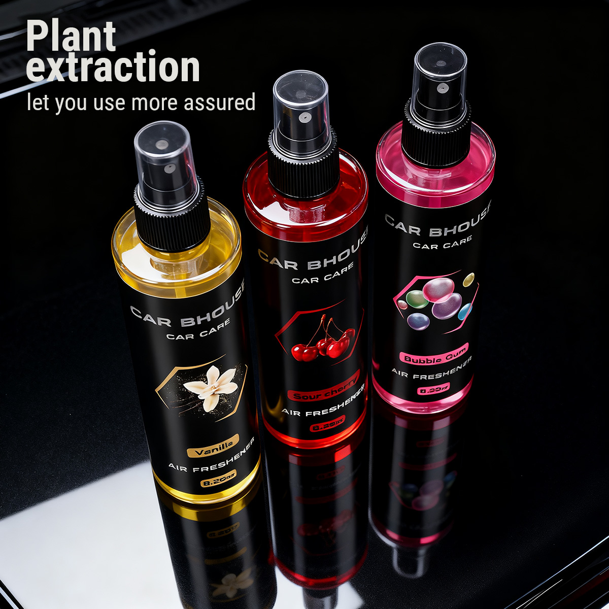 Spray Aromatizante para Carro, - Car Air Freshener avaliação e preço