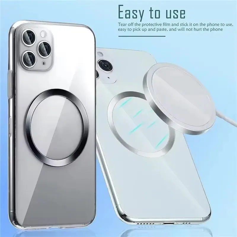 Anel Magnético Universal de Aç - Car Phone Holder avaliação e preço