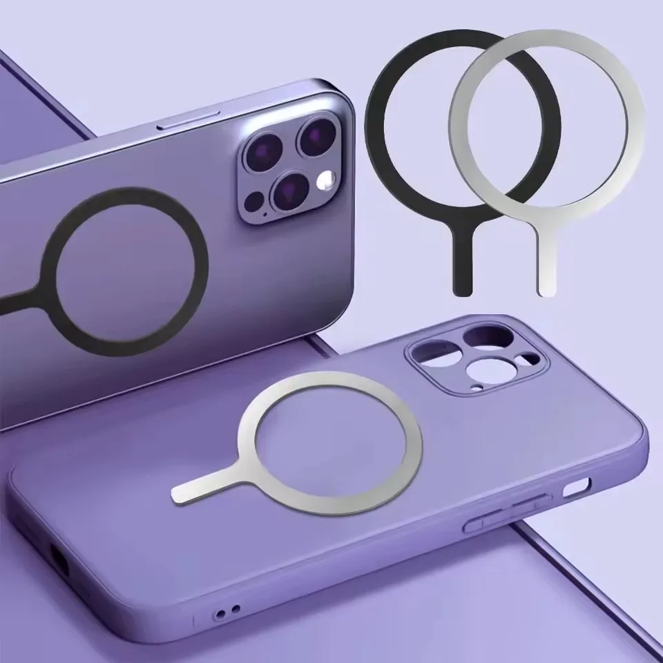 Anel Magnético Universal de Aç - Car Phone Holder avaliação e preço