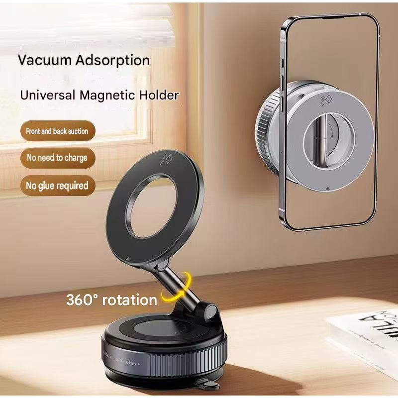 Suporte Magnético Dobrável par - Car Vacuum avaliação e preço