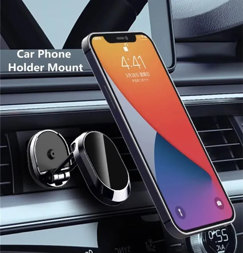 Suporte magnético para celular - Car Phone Holder avaliação e preço
