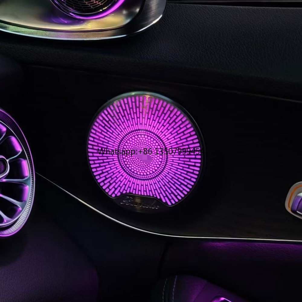 Capa de Alto-Falante de Médio  - Car Led Light avaliação e preço