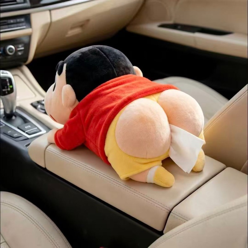 Nova Caixa de Lenços de Papel  - Car Accessories Japanese avaliação e preço