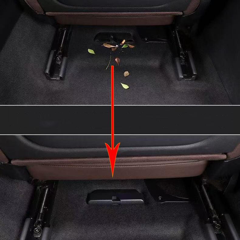Grade de cobertura de ventilaç - Car Seat Cover avaliação e preço