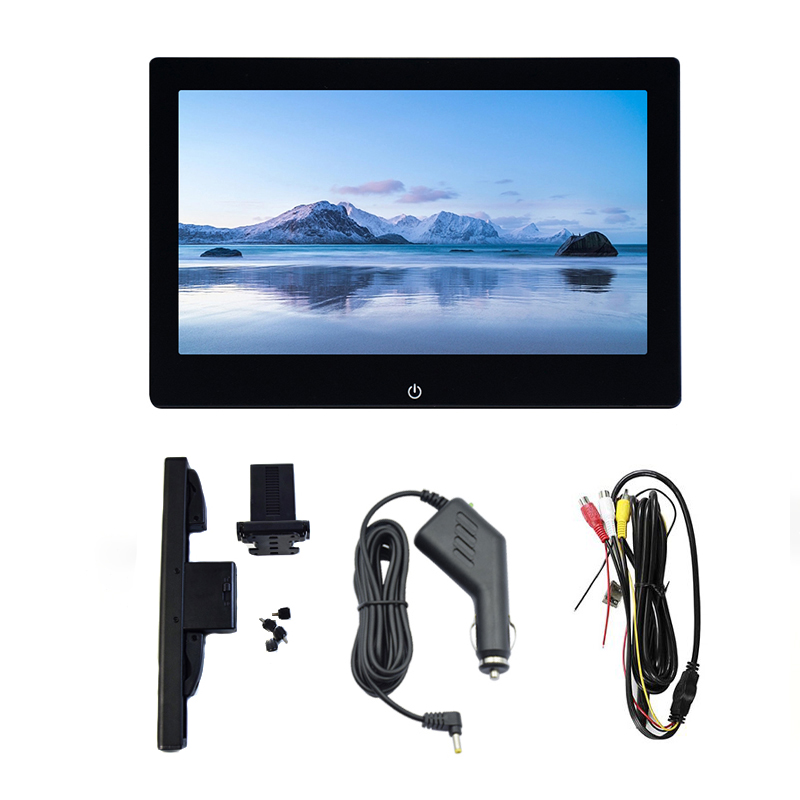 Novo Modelo de Monitor de Cabe - Car Mirror avaliação e preço