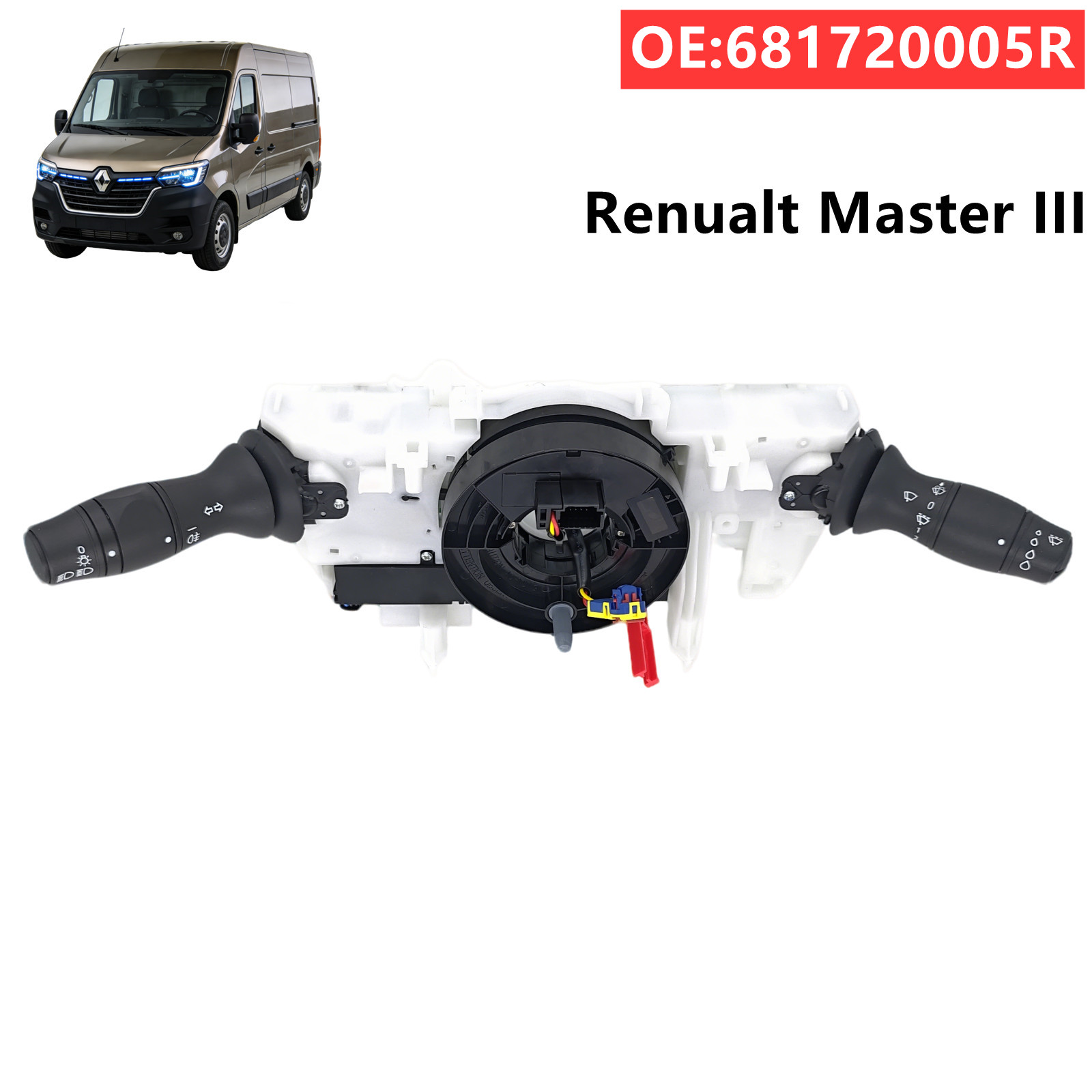 Interruptor de Seta e Limpador - Car Wiper avaliação e preço