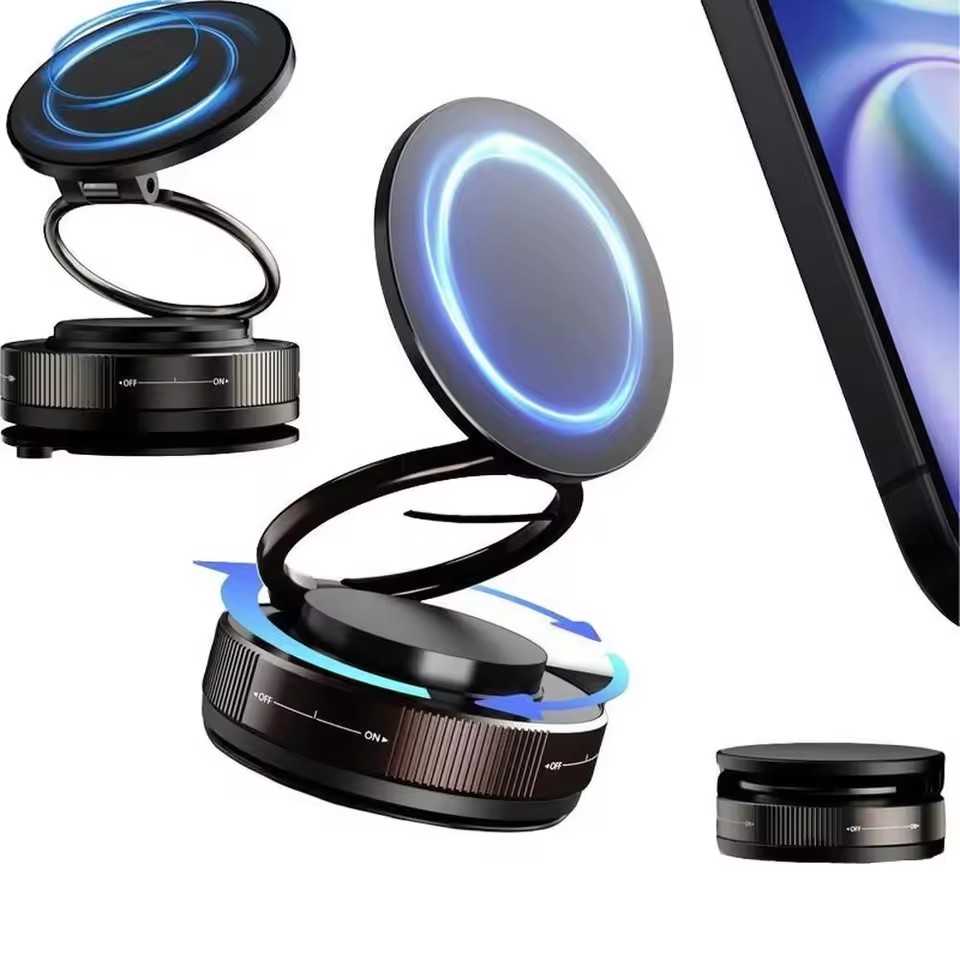 Suporte magnético para celular - Car Vacuum avaliação e preço
