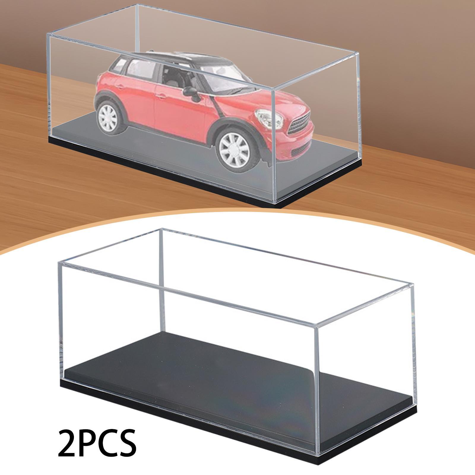 Caixa de Exibição Acrílica Tra - Car Organizer avaliação e preço