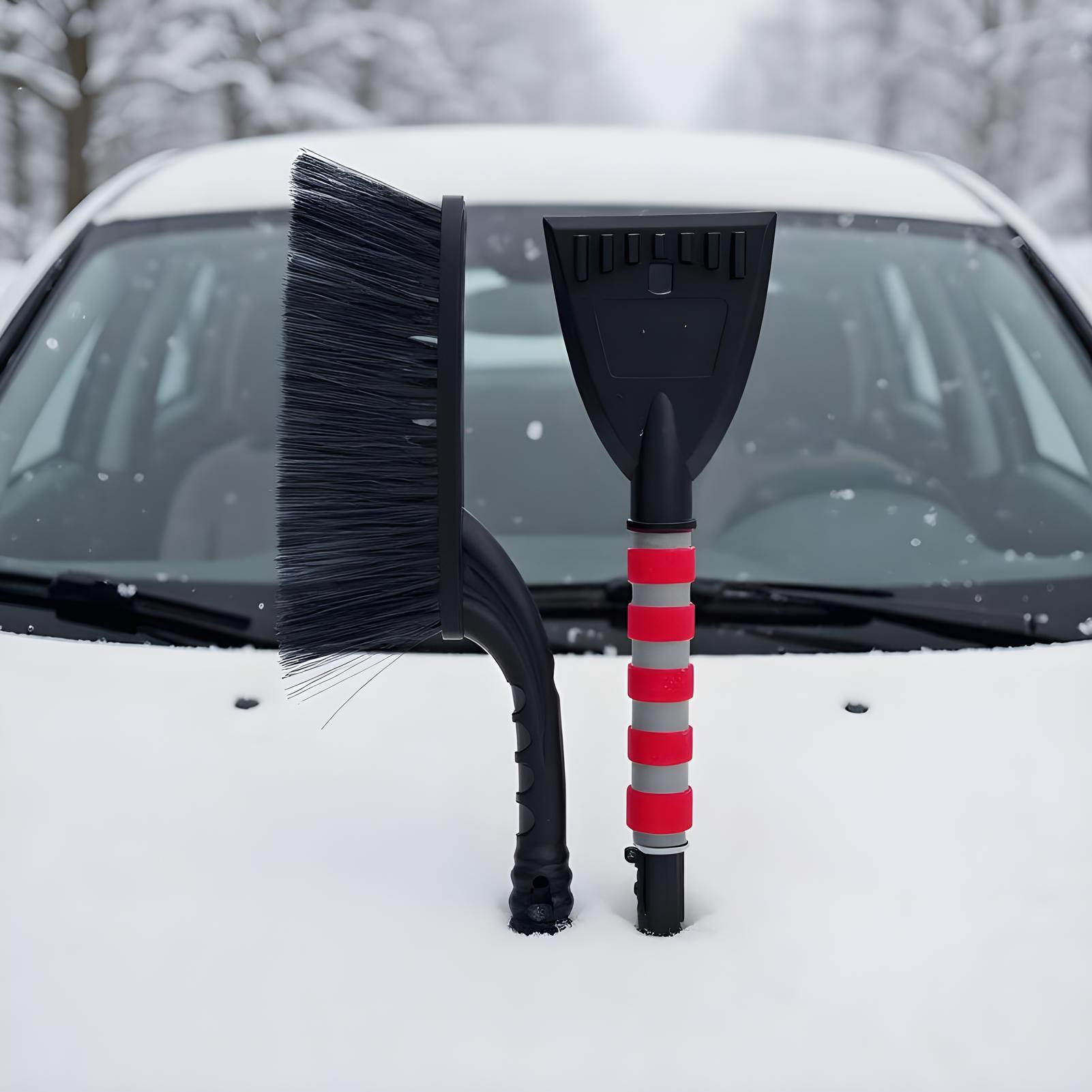 Raspador de carro escova de ne - Car Mirror avaliação e preço