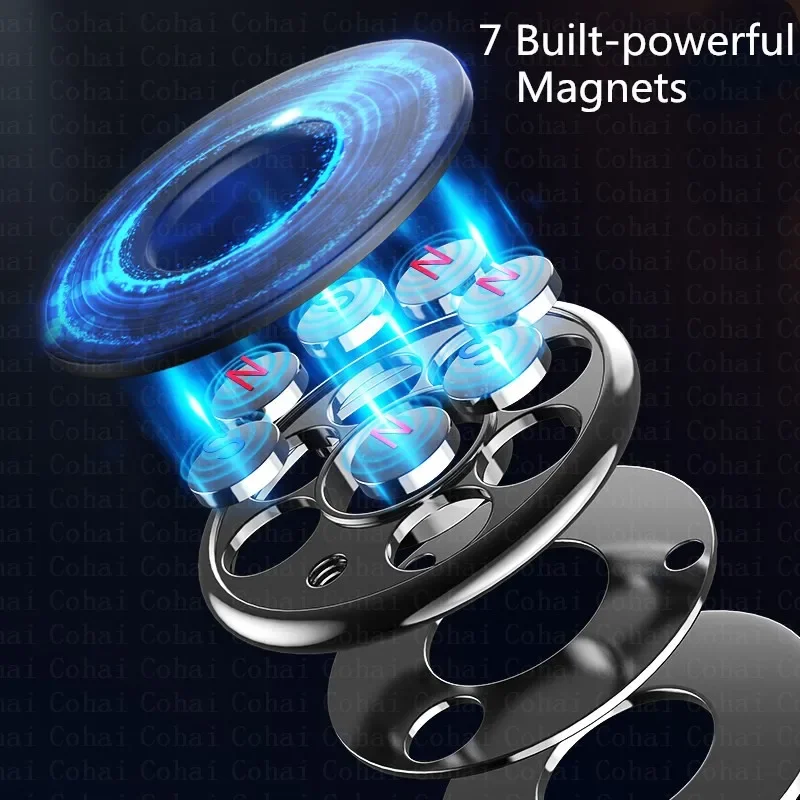 Suporte magnético para telemóv - Car Phone Holder avaliação e preço