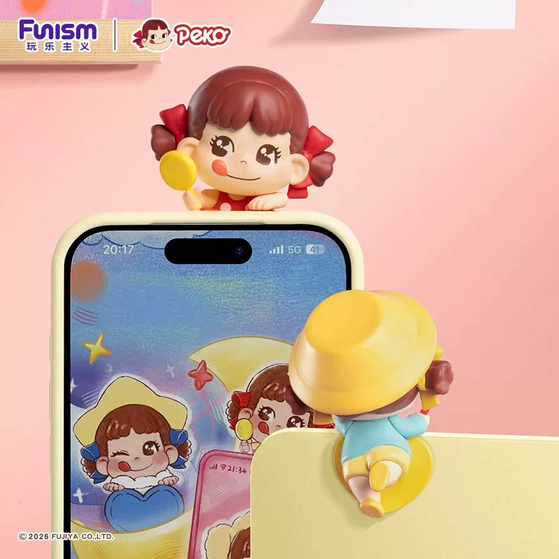 Funism Genuine Fujiya Peko Dre - Car Accessories Japanese avaliação e preço