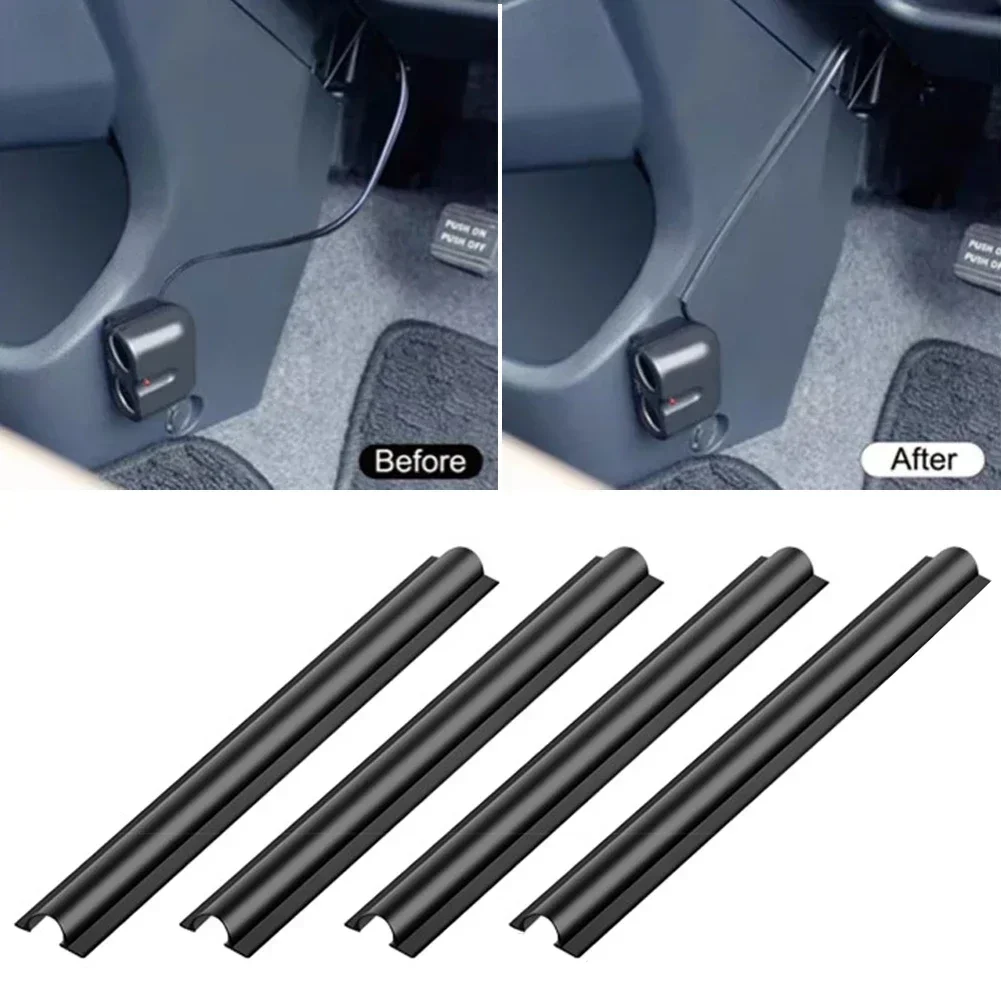 4/8 Peças Protetor de Cabo Int - Car Cable Organizer avaliação e preço