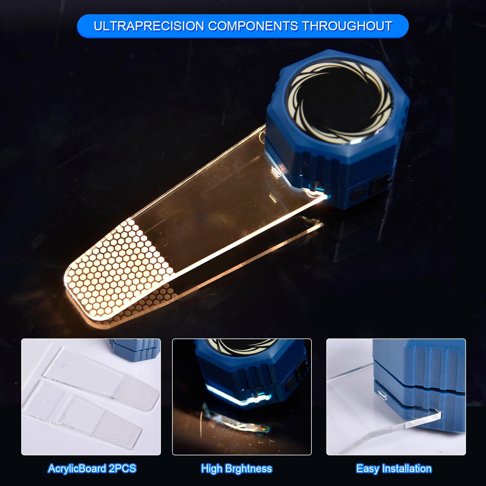 Luz de Corte Magnética para Pe - Car Led Light avaliação e preço