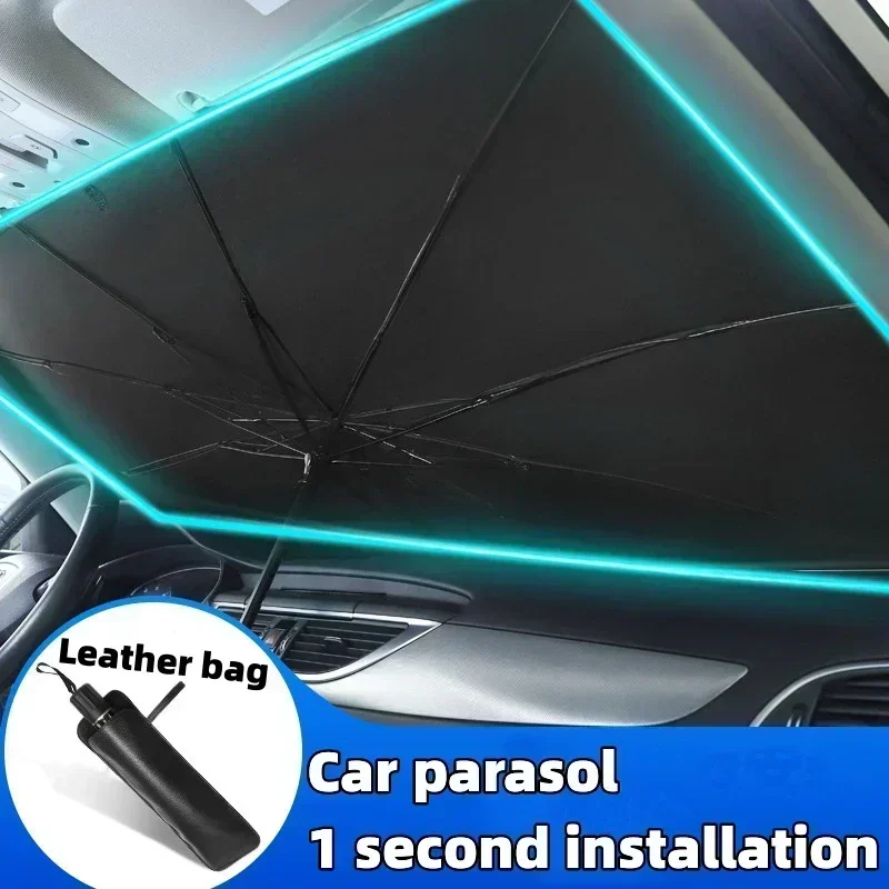 Protetor Solar para Para-brisa - Windshield Sun Shade avaliação e preço