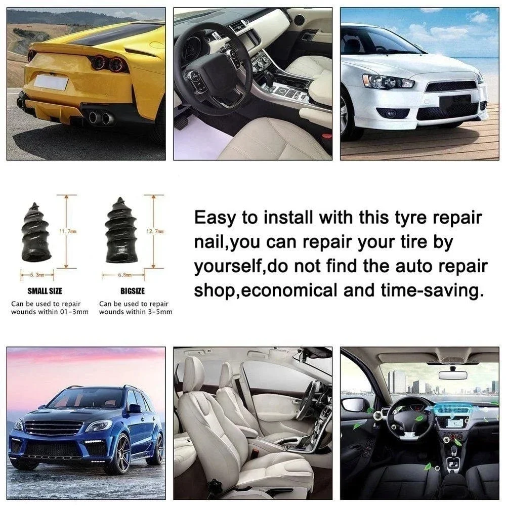 Ferramentas para reparo de pne - Car Vacuum avaliação e preço