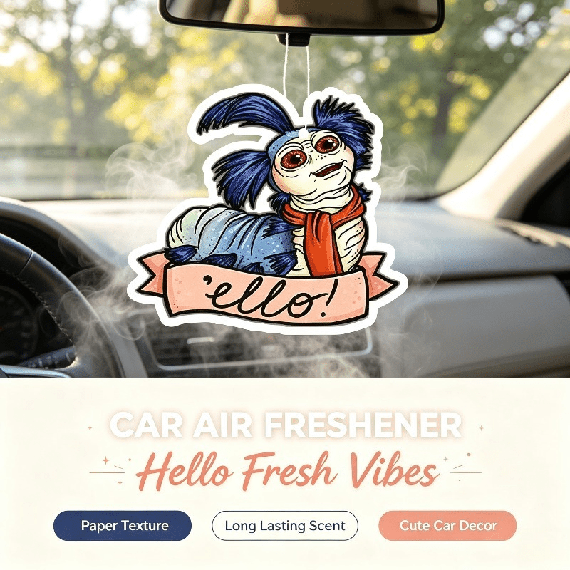Desodorizador de Ar para Carro - Car Air Freshener avaliação e preço