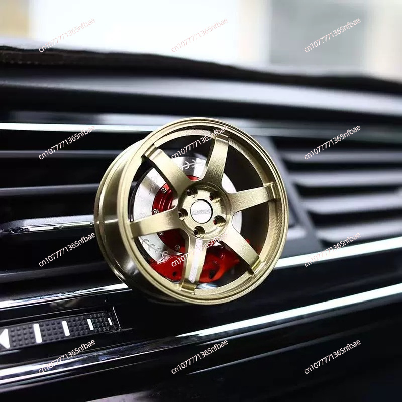 Aromatizador Automotivo Rotati - Car Air Freshener avaliação e preço