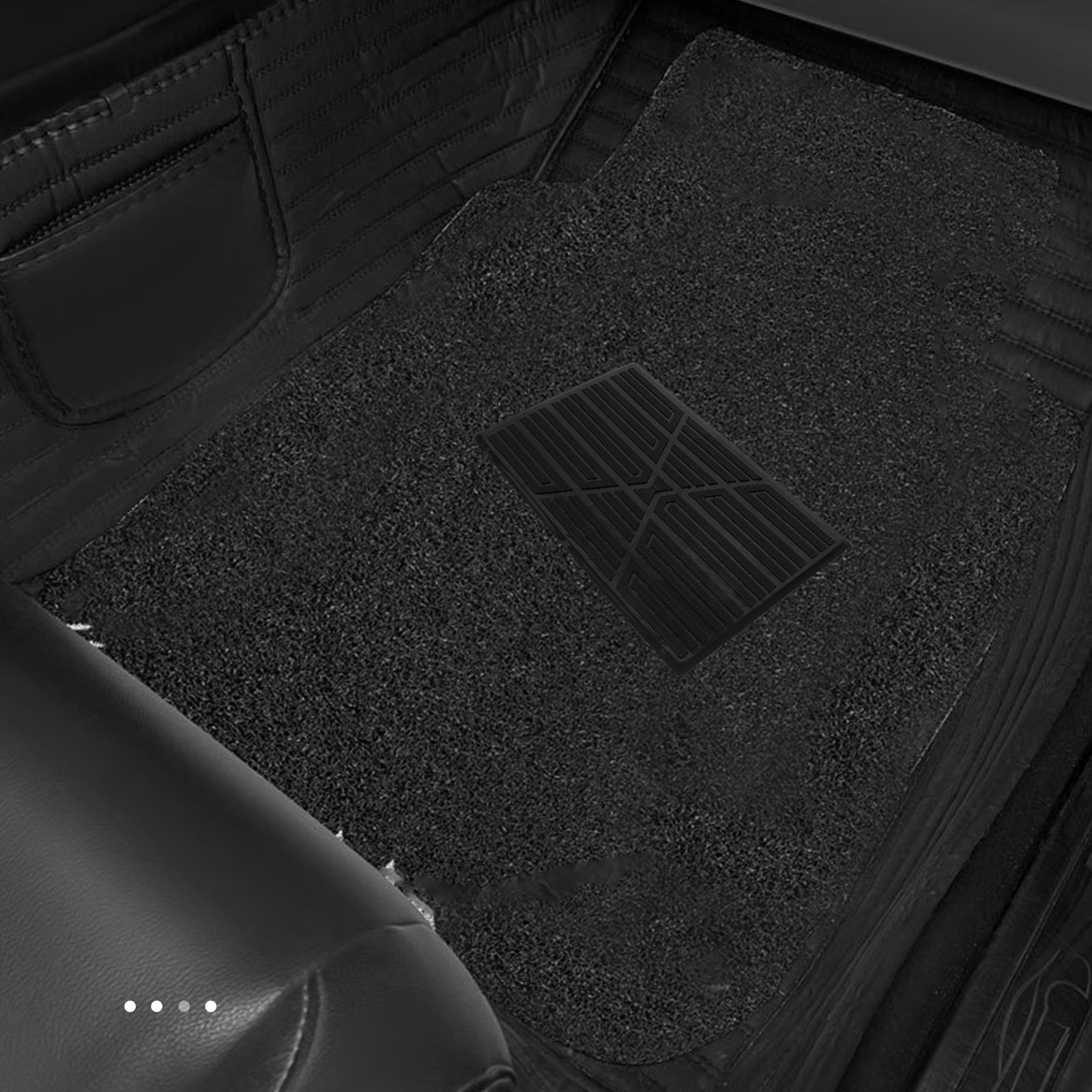 Tapete Protetor de Borracha Re - Car Floor Mat avaliação e preço
