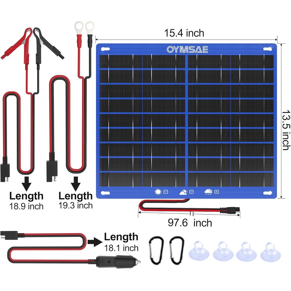Carregador Solar Portátil 30W  - Car Charger avaliação e preço