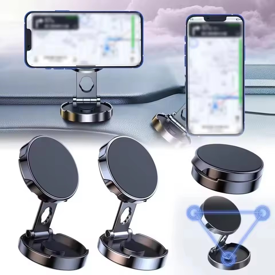 Suporte Magnético Forte para T - Car Phone Holder avaliação e preço