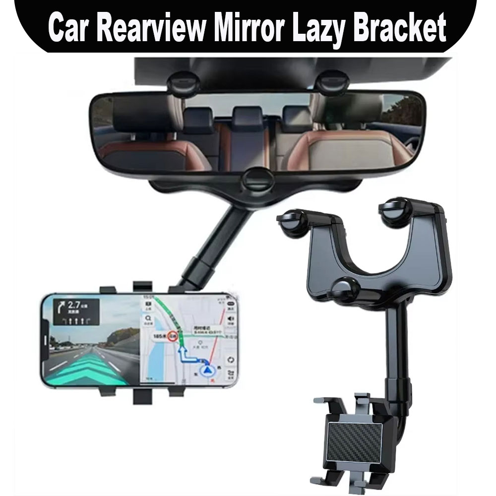 Suporte Multifuncional para Te - Car Mirror avaliação e preço