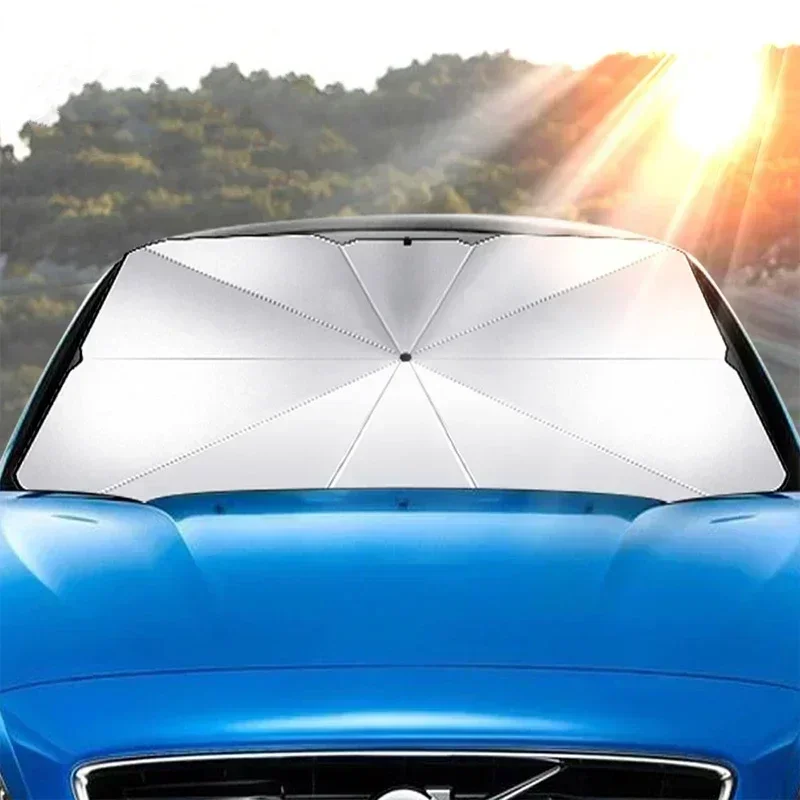 Protetor Solar para Carro, Ace - Windshield Sun Shade avaliação e preço