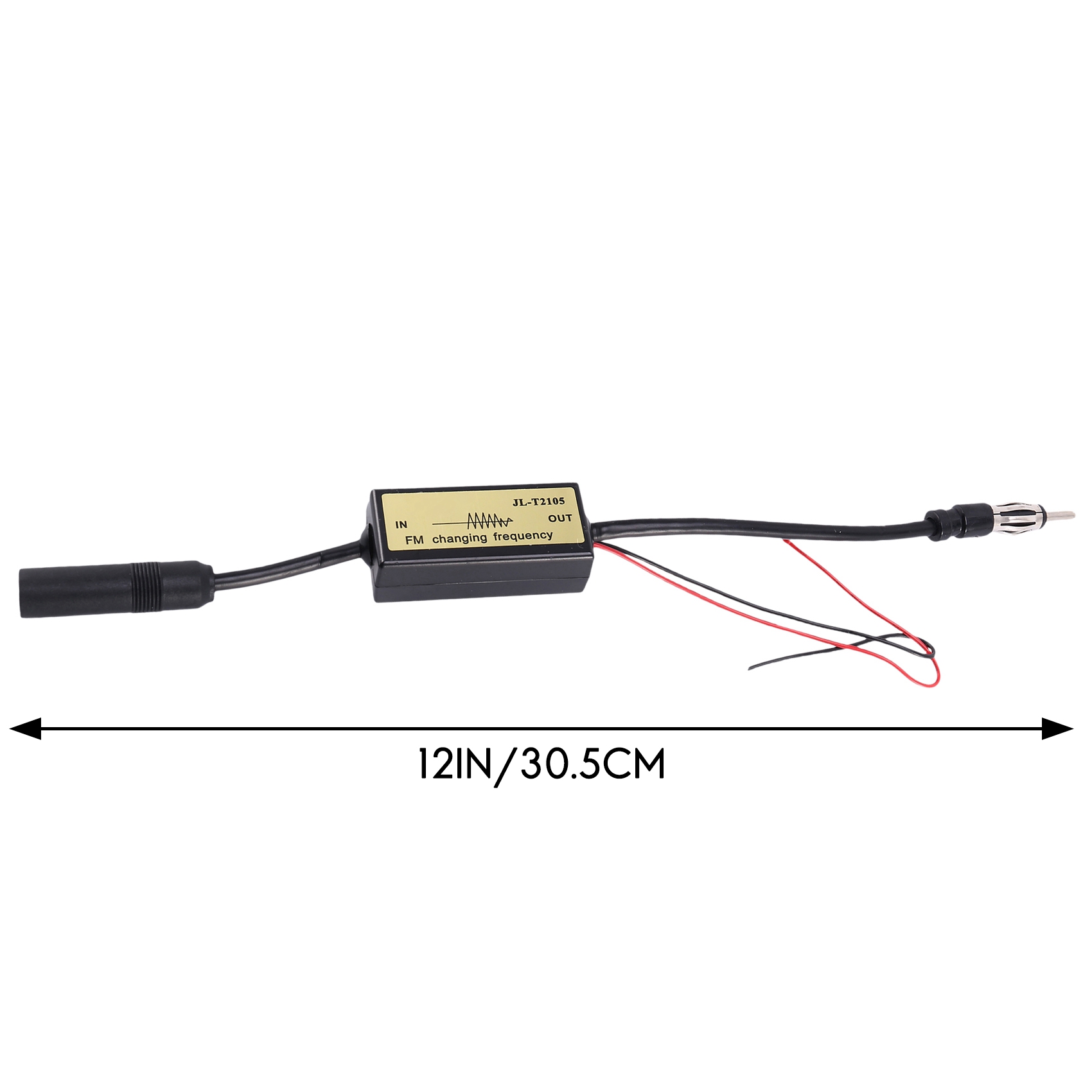 A02Q-FM Conversor de Frequênci - Car Accessories Japanese avaliação e preço