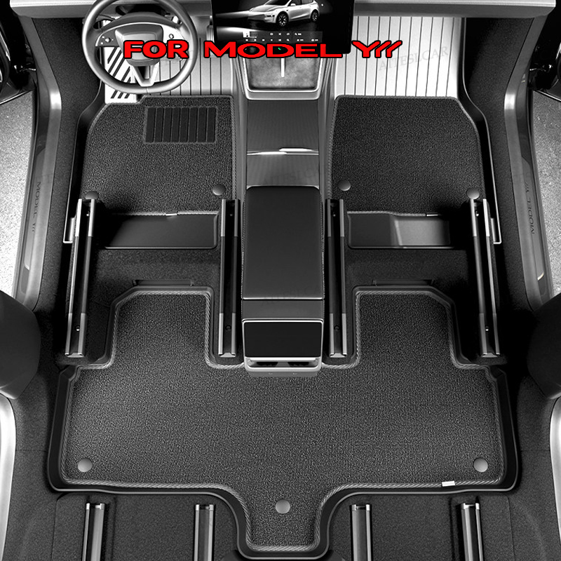 Tapete de Chão para Tesla Mode - Car Floor Mat avaliação e preço