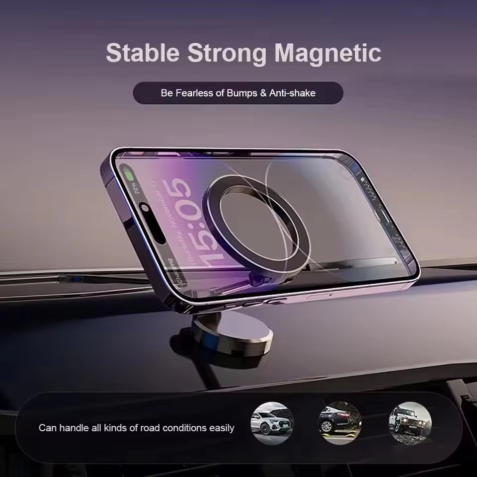 Suporte Magnético Dobrável par - Car Phone Holder avaliação e preço