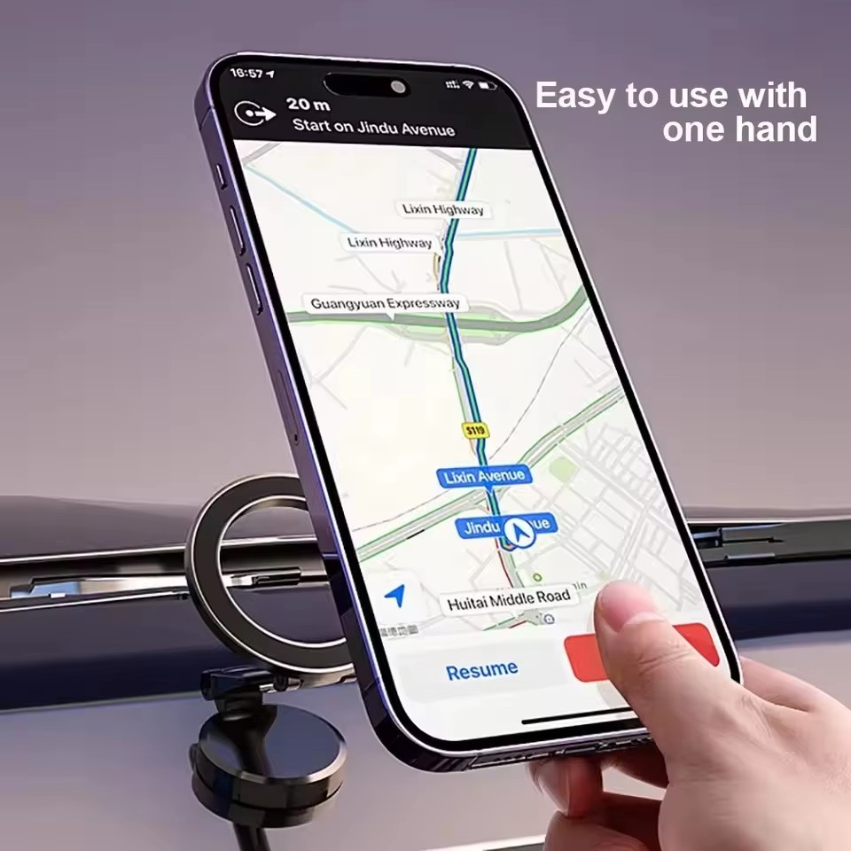 Suporte Magnético Dobrável par - Car Phone Holder avaliação e preço